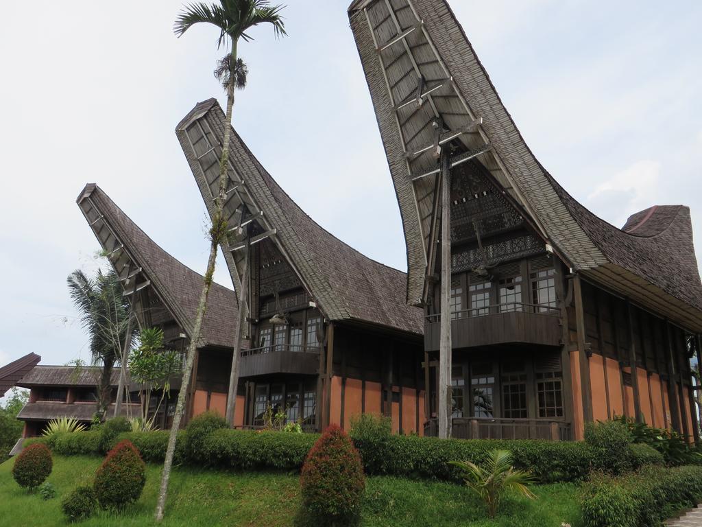 Toraja Heritage Hotel Rantepao Rum bild