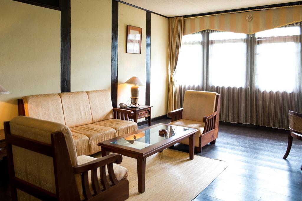 Toraja Heritage Hotel Rantepao Exteriör bild