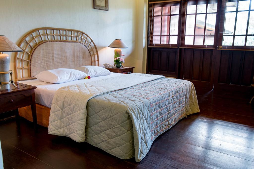 Toraja Heritage Hotel Rantepao Rum bild