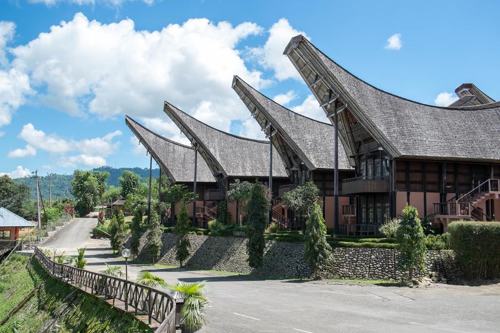 Toraja Heritage Hotel Rantepao Exteriör bild