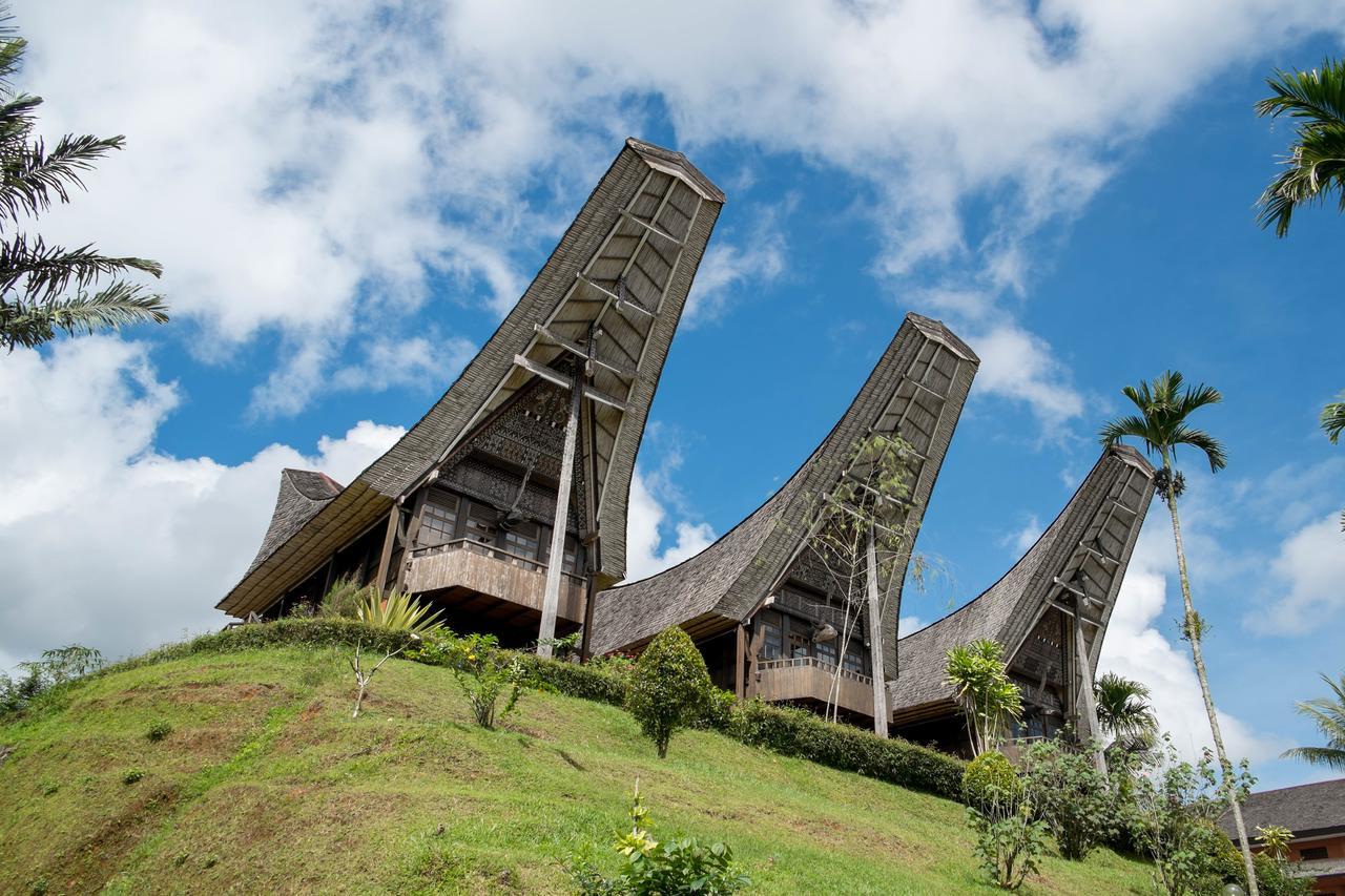 Toraja Heritage Hotel Rantepao Exteriör bild