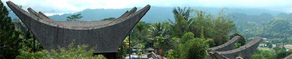 Toraja Heritage Hotel Rantepao Exteriör bild